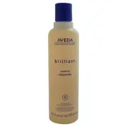 Aveda Brilliant Shampoo by Aveda for Unisex - 8.5 oz Shampoo