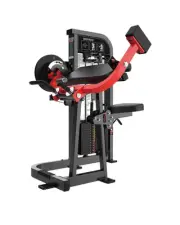 Pin Loaded Bicep & Tricep Machine [HS-X Series]