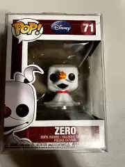 Funko POP! Zero #71 w/ protector