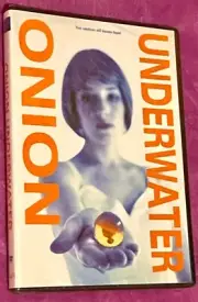 Onion Underwater (New / Sealed / DVD / Paul Yates / American Film Institute)