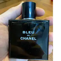 在飛比找蝦皮商城精選優惠-正品 台灣專櫃CHANEL bleu 香水 最佳男性淡香水 