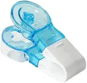 6X Capsule Taker Remover Capsule Splitter Convenient Container Portable Easy to Take Out Opener Assistance Tool Storage Box Capsule Dispenser