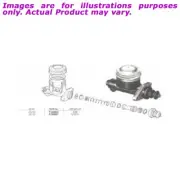 New PROTEX Brake Master Cylinder Right For FORD FALCON XM XM 2.4L P32900