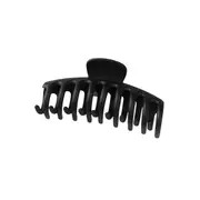 MsBlossom - Plain Hair Claw - 1pc - Black