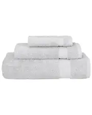 Linum Home Textiles Starlight Turkish Cotton Terry 3pc Towel Set