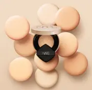 NARS Pure Radiant Protection Aquatic Glow Cushion Foundation 12g Case set JP