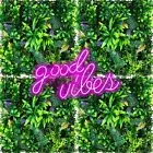 12 Pcs 20"x20" Artificial Grass Backdrop Wall Boxwood Panels Grass Backdrop W...