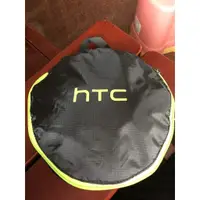 在飛比找蝦皮購物優惠-HTC 宏達電 106年股東會紀念品 摺疊式輕量手提包 後背