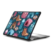 MacBook Air 13-inch (M1 / Intel) Impact Case Time To Get Outdoors and Take a Hike
