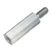 M2.51 & 1 mm Long by 4 mm Wide Aluminum Standoff for Raspberry Pi Spacer Kit