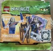 lego NINJAGo master of spinjitzu