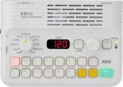 KORG Rhythm Box KR-11 Compact Rhythm Machine with Headphone