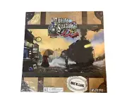 Trains and Stations Board Game by WizKids Games Eric Lang Designer Complete