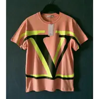 在飛比找蝦皮購物優惠-Valentino PINK 男女 T 恤