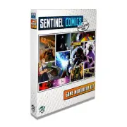 Sentinel Comics: The Roleplaying Game GM Kit