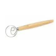 13 Inches Baking Dough Stainless Steel Large Wire Whisk Mixer Bread Cooking Tool Cooking Utensils