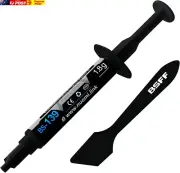 Thermal Paste, 1.8G with Toolkit CPU Paste Thermal Compound Paste Heatsink for I