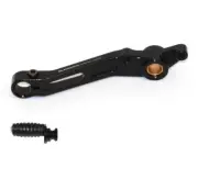 Ducabike Ducati Multistrada 1200 Gear Shift Lever 10-14 - Black - Fixed