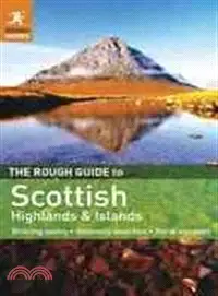 在飛比找三民網路書店優惠-The Rough Guide to Scottish Hi