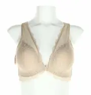 Spanx Four Play Lace Bra Women’s L20537 Size S