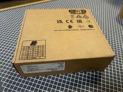 Q9H63A HP Aruba AP-515 (US) Dual Radio 4x4:4 + 2x2:2 802.11ax Internal Antenna Q