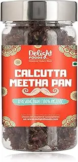 Delight Foods Calcutta Meetha Paan- 100 g