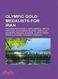 在飛比找三民網路書店優惠-Olympic Gold Medalists for Ira