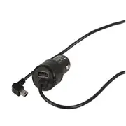 [TechBrands] In-Car Lighter Charg Dash Cam & GPS Nav (12VDC 3m Lead 3.6A)
