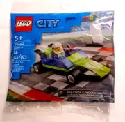 LEGO City Race Car 30640 - 44 pieces, Brand New, Sealed Polybag ~Free Shipping