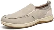[CGRRBW] Men's Slip on Shoes Casual Walking Loafers with Arch Support, Orthopedic Shoes Lightweight Non Slip Sneakers