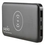 Jupio PowerVault III 2-Port USB & Wireless Powerbank