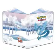 Ultra Pro 9-Pocket Portfolio Frosted Forest