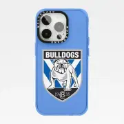 iPhone 16 Pro Max 15 14 13 12 11 Plus Case Shockproof NRL Bulldog Rugby Cover