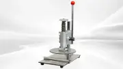 NEW Cast Iron 9.5" Tortilla Press Maker Dough Sheeter Hand Crank Masa Roller