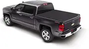 extang Trifecta 2.0 Signature Soft Folding Truck Bed Tonneau Cover | 94653 | Fits 2020-2022 Chevy/GMC Silverado/Sierra, 2020 2500/3500HD (w/o Factory Side Storage Boxes) 6' 10" Bed (82.2")