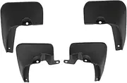 Mudflaps Splash Guards Mud Flap Mudguards Fender Car Mud Flaps for Kia for Rio 2006 2007 2008 2009 2011 Fenders