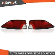 Labwork Passenger+Driver Tail Light For 2022-2023 Toyota Corolla Cross L LE Lamp (for: Toyota)