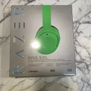 Razer Opus X Headphones Active Noise Cancellation Mic Bluetooth Wireless Headset