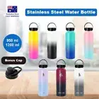 Stainless Steel Water Bottle Insulated Vacuum Flask with BPA-Free Lid