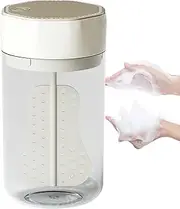 Automatic Soap Dispenser - Pet Grooming Shampoo Frother | Foaming Dog Shampoo Dispenser | Cat Bathing Shower Gel Foamer | Pet Grooming Shower Gel Foamer | Cleaner Frother For Toilet Cleaning
