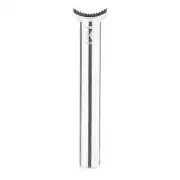 Kink BMX Pivotal Seat Post Medium 180mm - Silver