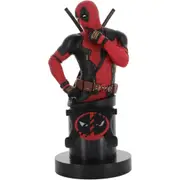 Cable Guy Marvel Deadpool R.E.S.T Controller Holder