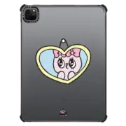 iPad Pro 11-inch (3rd/4th gen) iPad Impact Case I Love Me