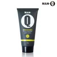 在飛比找momo購物網優惠-【MAN-Q】檸檬控油洗面乳(100mlx1入)