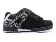 DVS Shoes Spring 22 Celsius Black White Black Nubuck