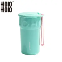 在飛比找博客來優惠-【HOLOHOLO】ICE CREAM 甜筒陶瓷咖啡保溫杯（