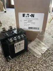 Eaton C0150E2A Industrial Control Transformer 230x460 Ser. 3- New in Box- Black