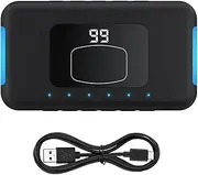 Cell Ph Speed Clicker | Auto Clicker for Shopping | Wireless Clicking Device, Continuous Clicking Device, Auto Clicker for Games, Wireless Clicker Tapper, Simulated Finger Clicking, Mute Auto Clicki