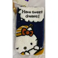 在飛比找蝦皮購物優惠-Hello Kitty 凱蒂貓 精美可愛刺繡收納包 手機包 