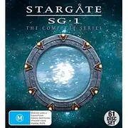 Stargate SG-1 - The Complete Series